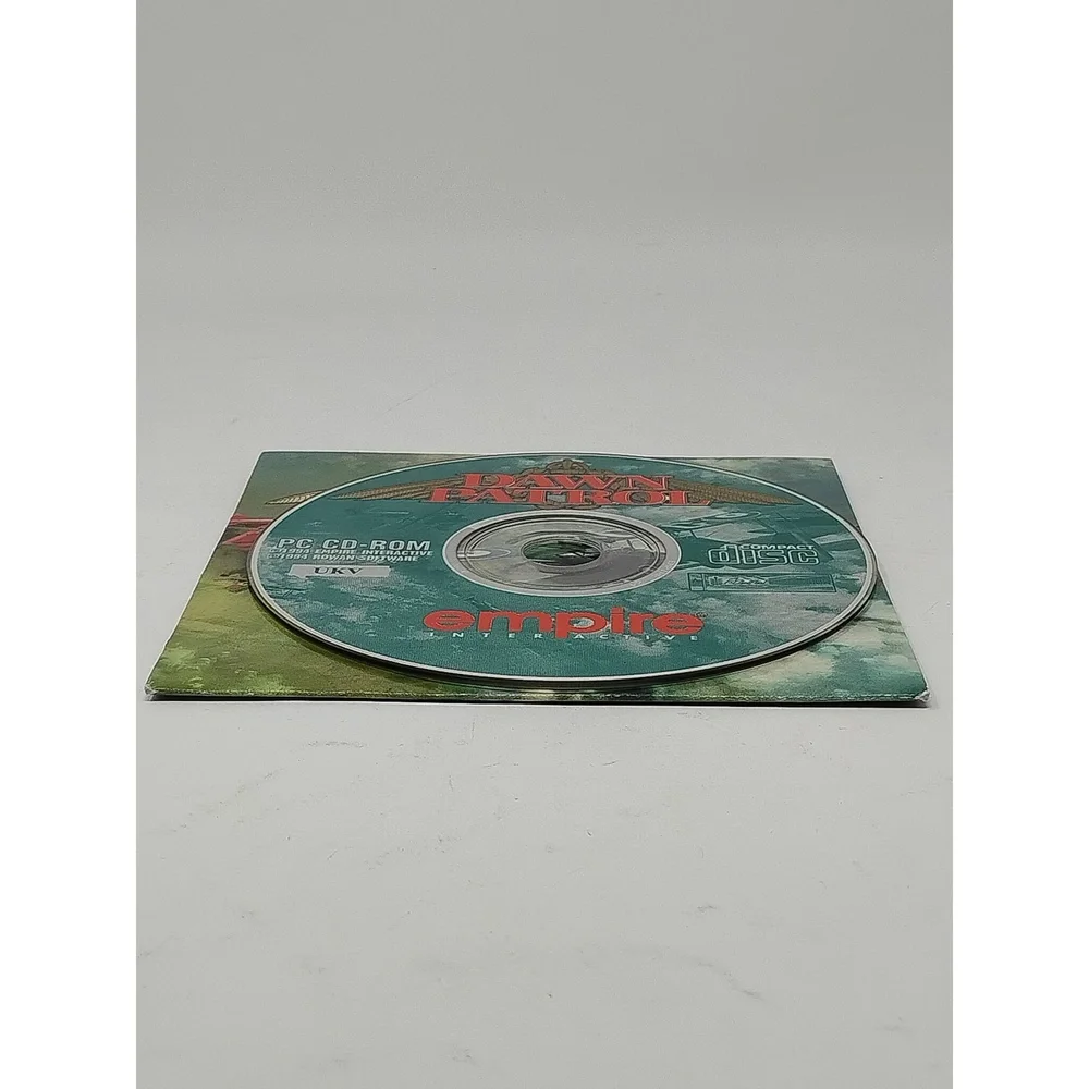 Empire Interactive vintage 1994